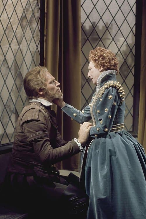 Elizabeth the Queenのポスター