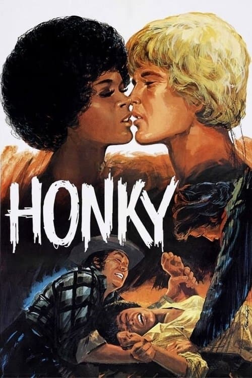 Honkyのポスター