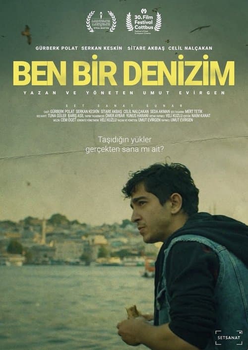 Ben Bir Denizimのポスター