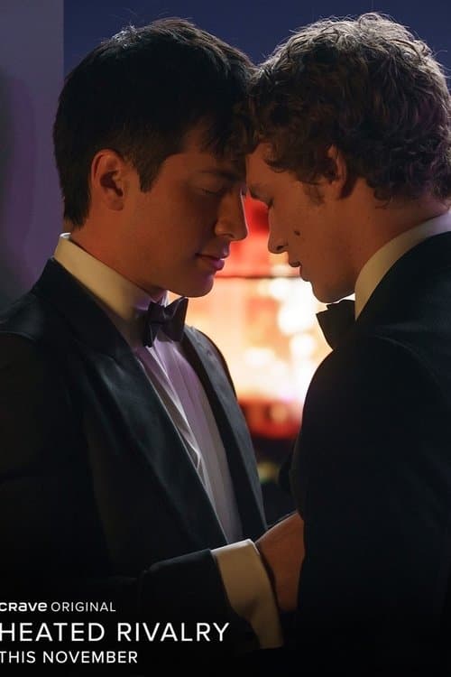 Heated Rivalryのポスター