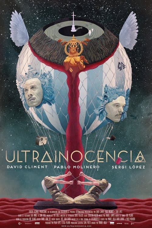 Ultrainocenciaのポスター