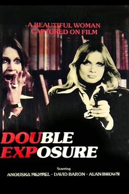 Double Exposureのポスター