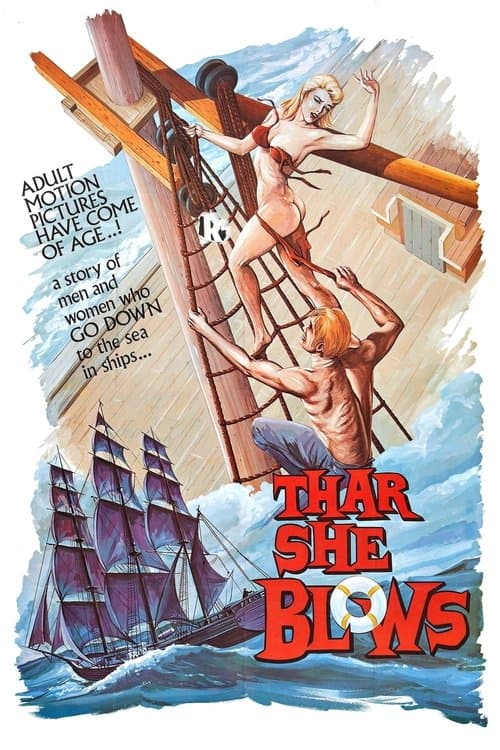 Thar She Blows!のポスター