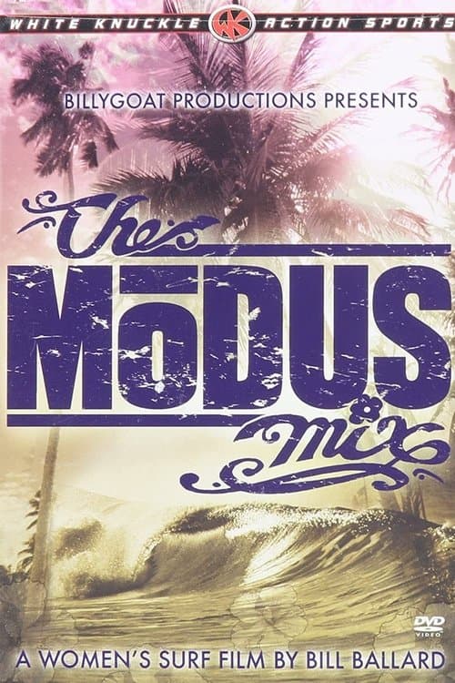 The Modus Mixのポスター