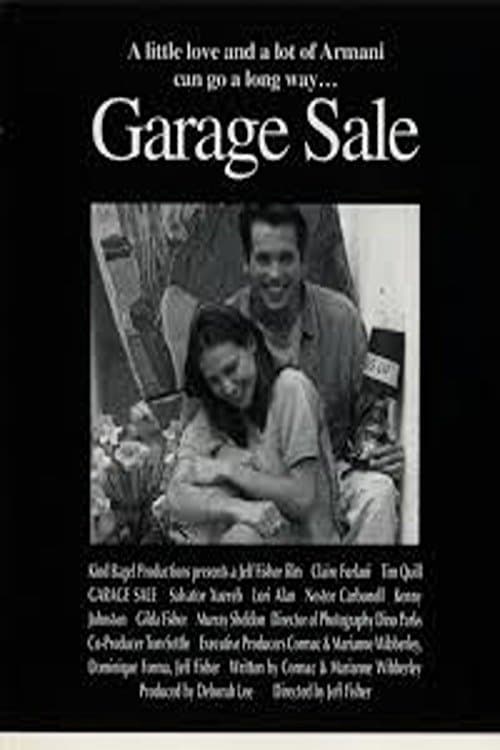 Garage Saleのポスター