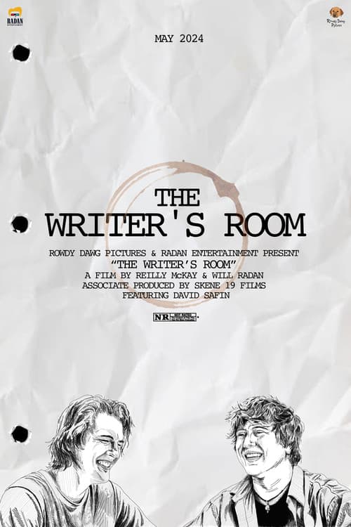The Writer's Roomのポスター