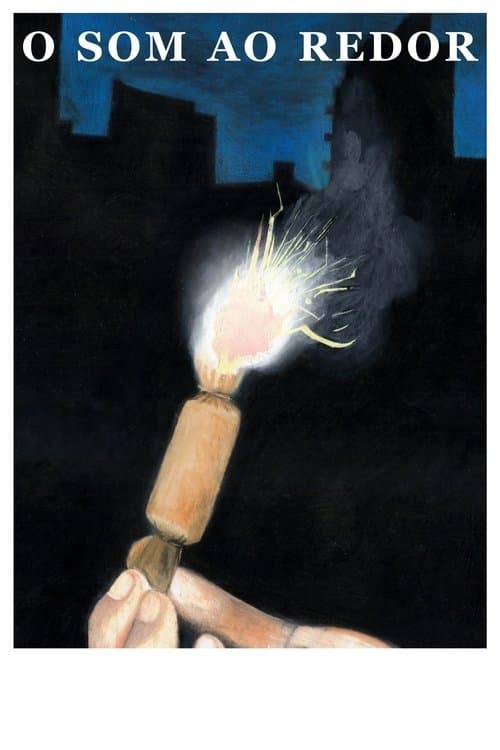 O Som ao Redorのポスター