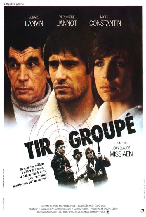 Tir groupéのポスター