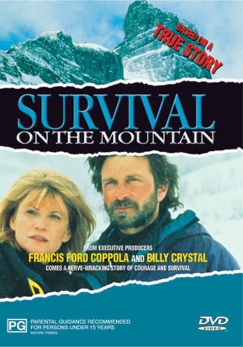 Survival on the Mountainのポスター