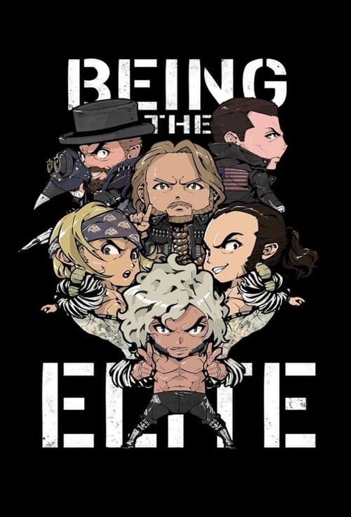 Being The Eliteのポスター