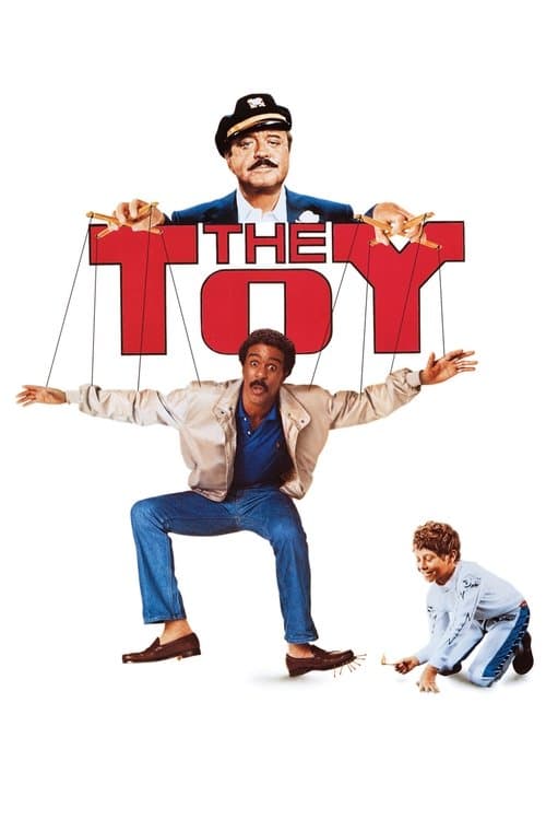 The Toyのポスター