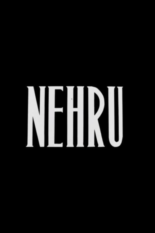Nehruのポスター