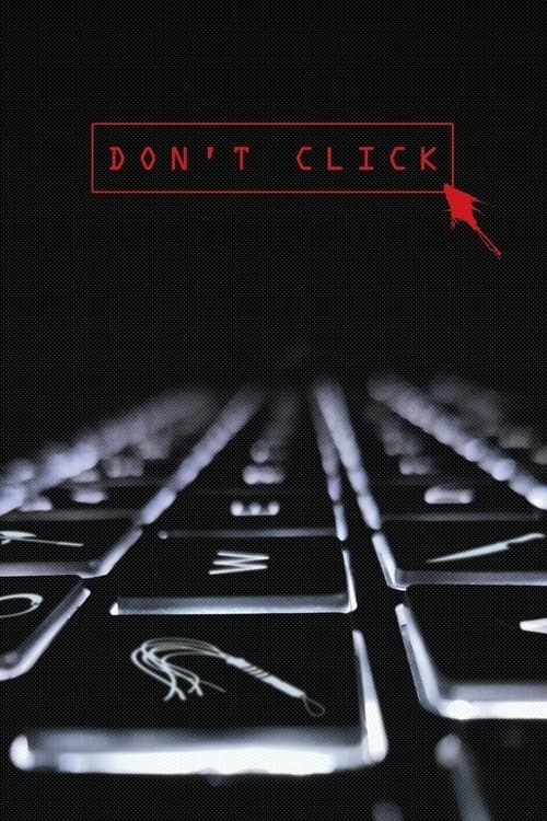 Don't Clickのポスター
