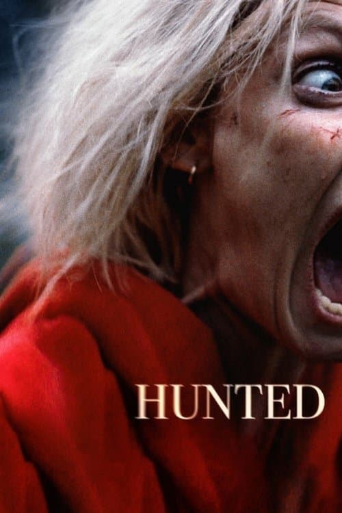 Huntedのポスター
