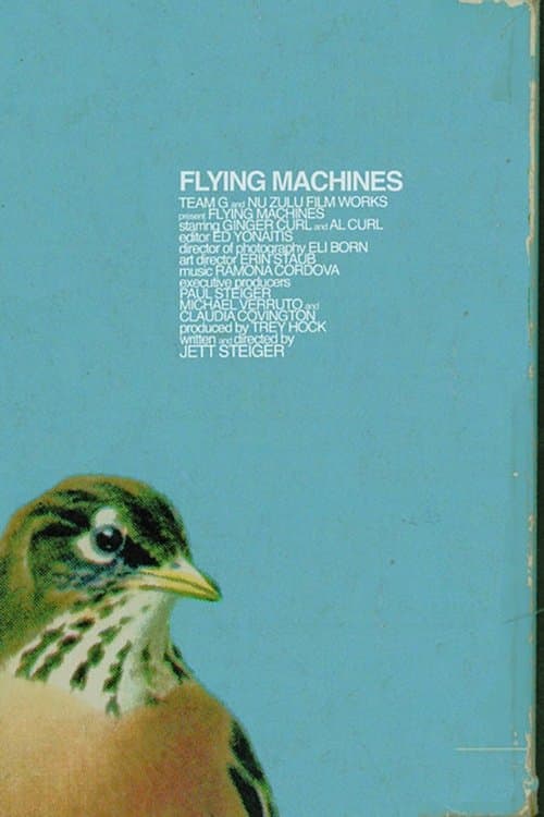 Flying Machinesのポスター