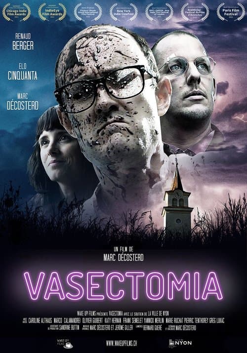 Vasectomiaのポスター