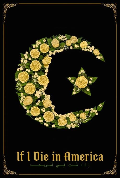If I Die in Americaのポスター