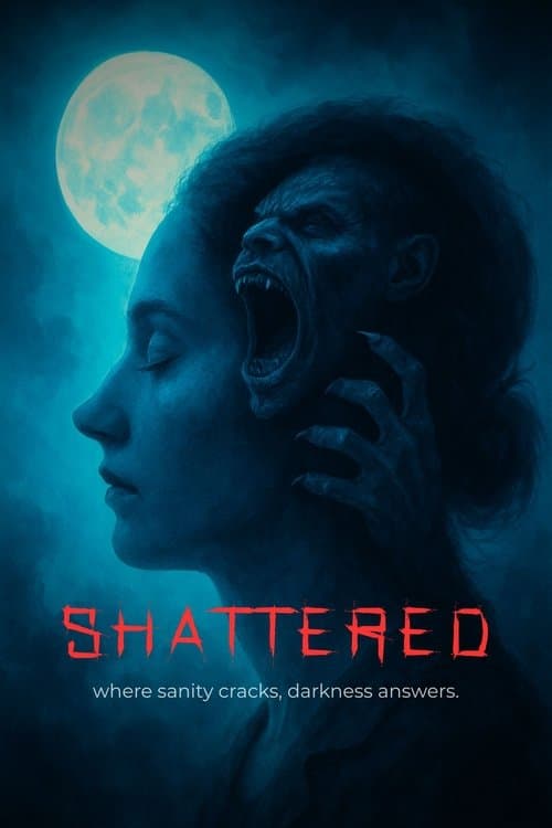 Shatteredのポスター