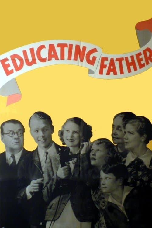 Educating Fatherのポスター