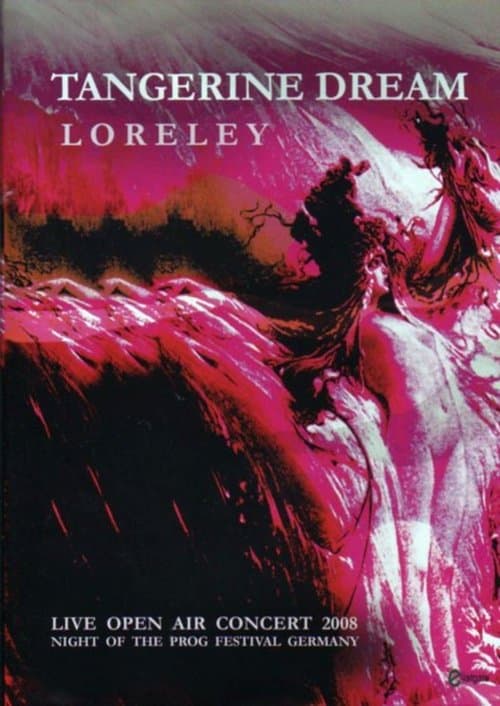 Tangerine Dream - Loreleyのポスター