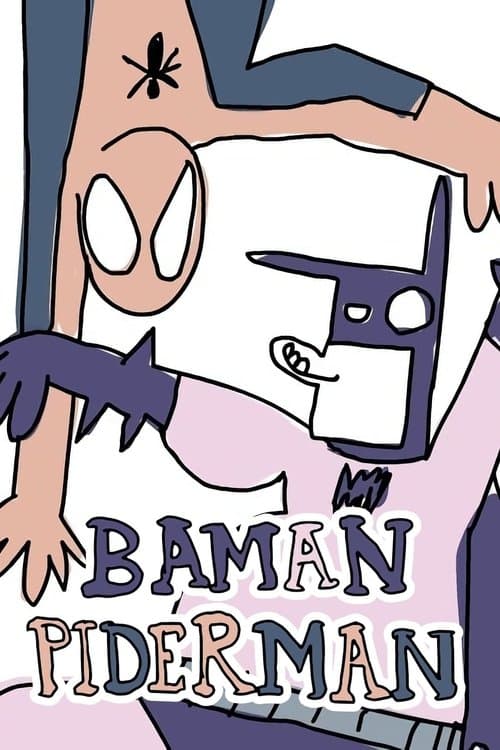 Baman Pidermanのポスター