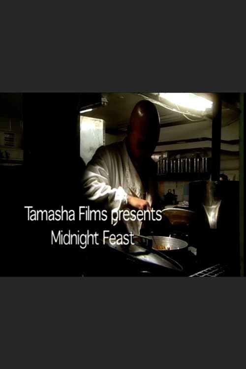 Midnight Feastのポスター
