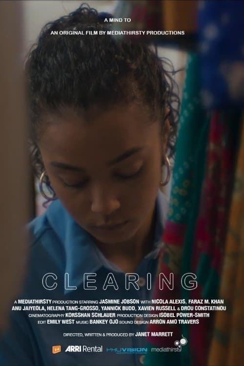 Clearingのポスター