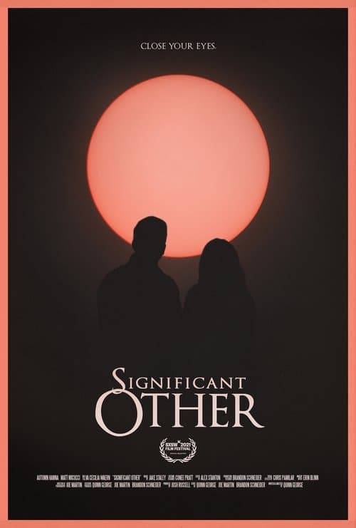 Significant Otherのポスター