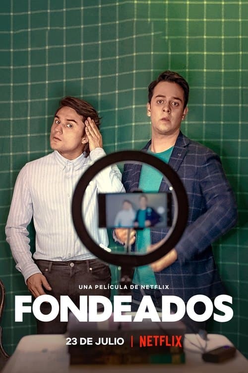 Fondeadosのポスター