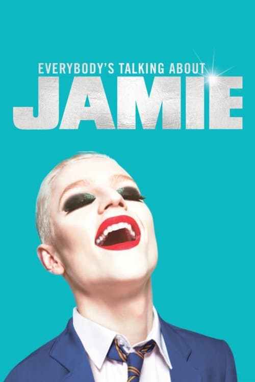Everybody's Talking About Jamieのポスター