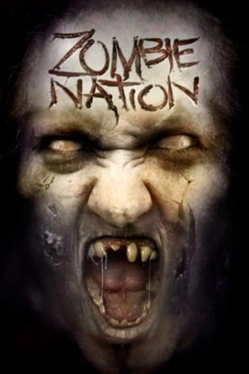 Zombie Nationのポスター