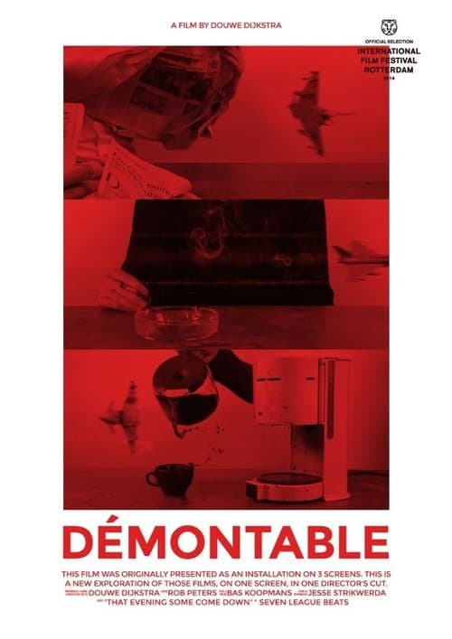 Démontableのポスター
