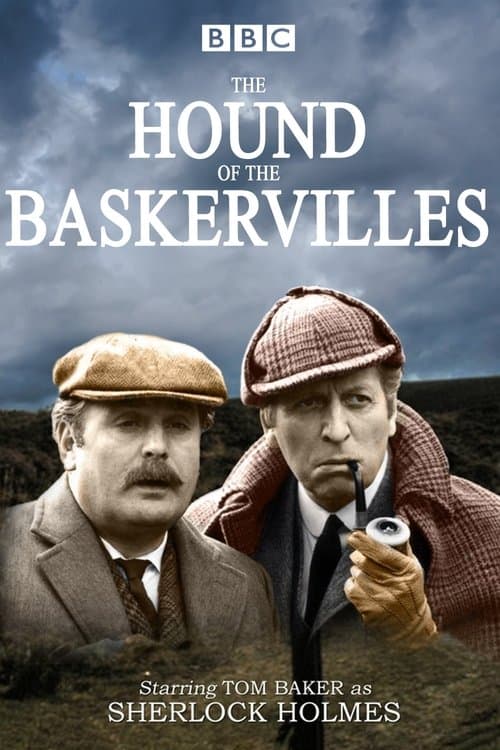 The Hound of the Baskervillesのポスター
