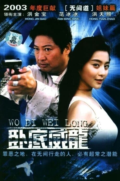 特警飞龙のポスター