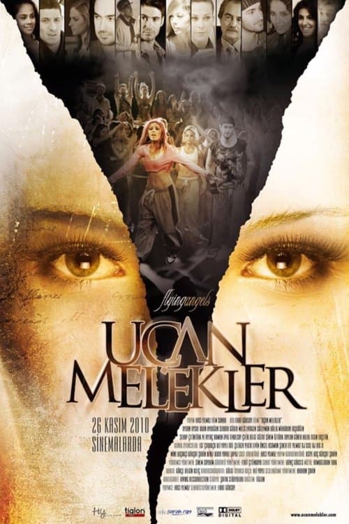 Uçan Meleklerのポスター