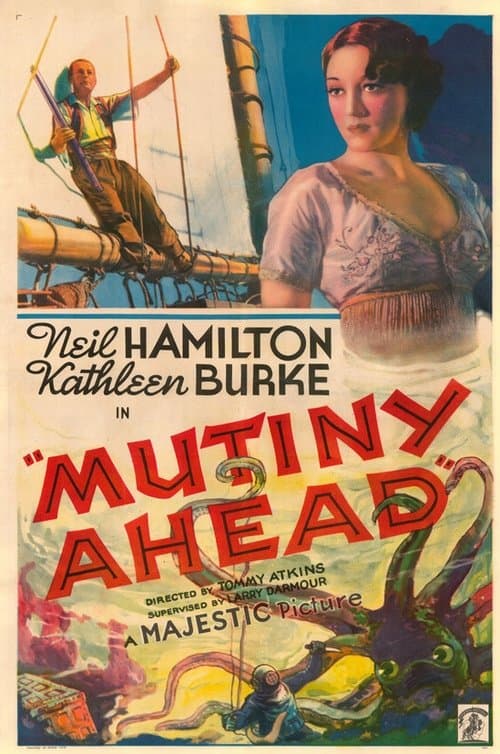 Mutiny Aheadのポスター