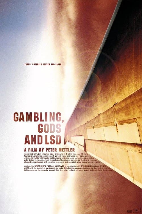 Gambling, Gods and LSDのポスター