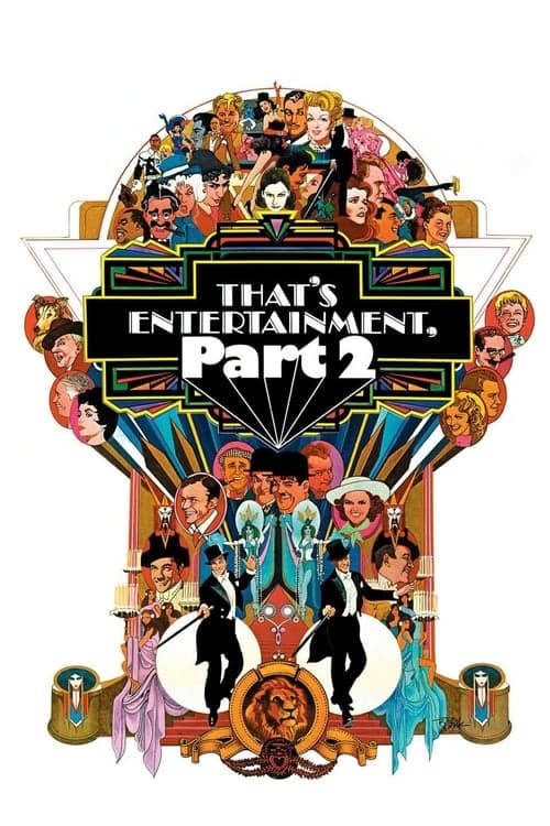 That's Entertainment, Part IIのポスター