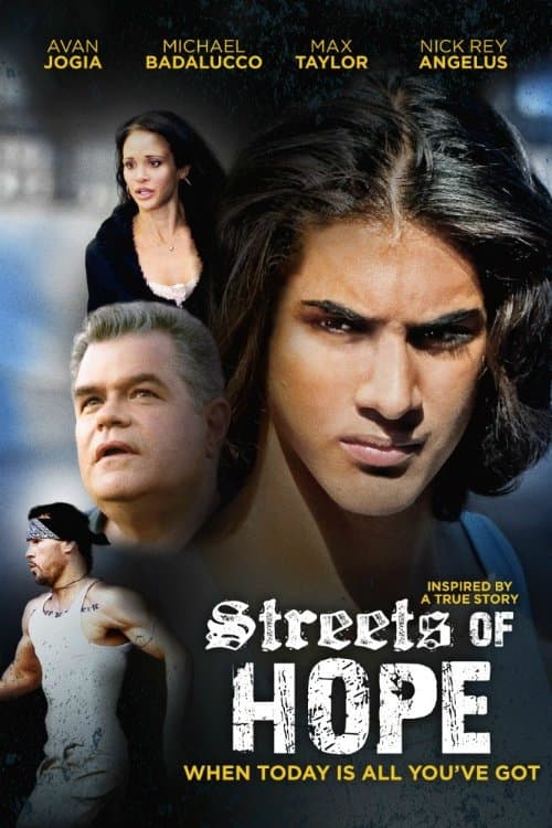 Streets of Hopeのポスター