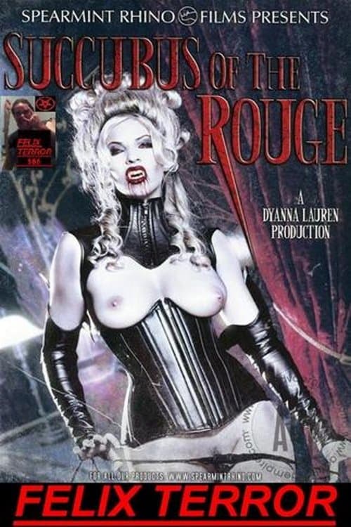 Succubus of the Rougeのポスター
