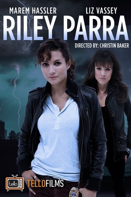 Riley Parraのポスター
