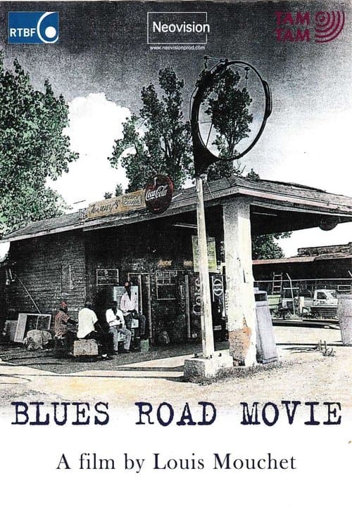 Blues Road Movieのポスター