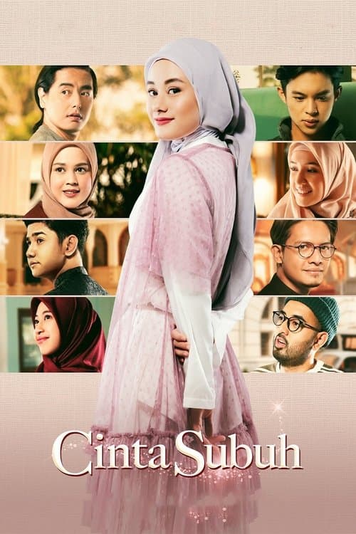Cinta Subuhのポスター