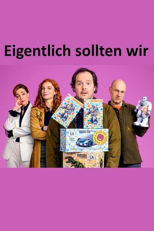 Eigentlich sollten wirのポスター