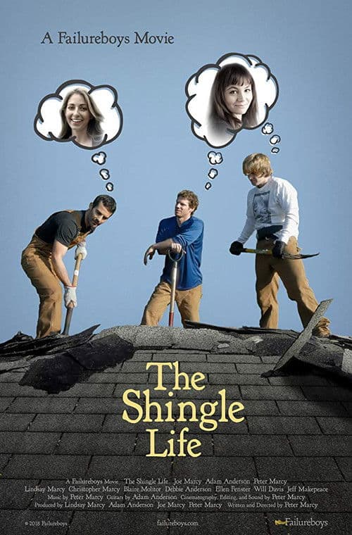 The Shingle Lifeのポスター