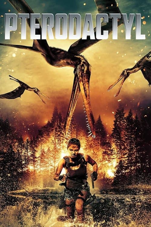 Pterodactylのポスター