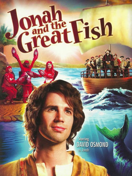 Jonah and the Great Fishのポスター