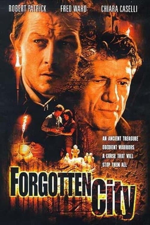 The Vivero Letterのポスター