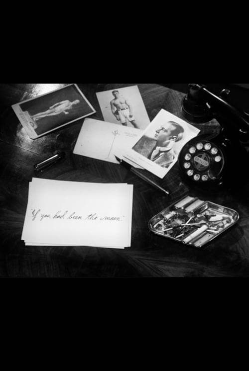 If You Had Been the Moonのポスター