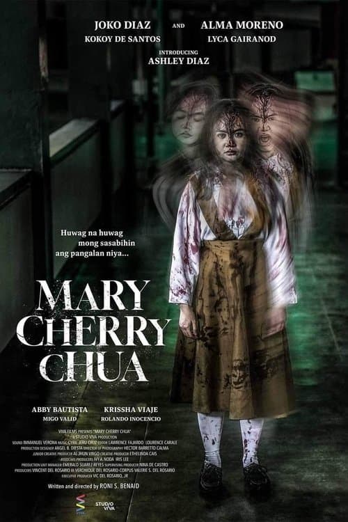 Mary Cherry Chuaのポスター